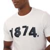 Lyle & Scott Mens 1874 Graphic T-Shirt