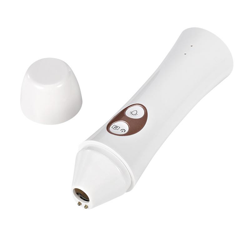 Портативный УФ-анализатор кожи и кожи головы с функцией обнаружения волос и фолликулов