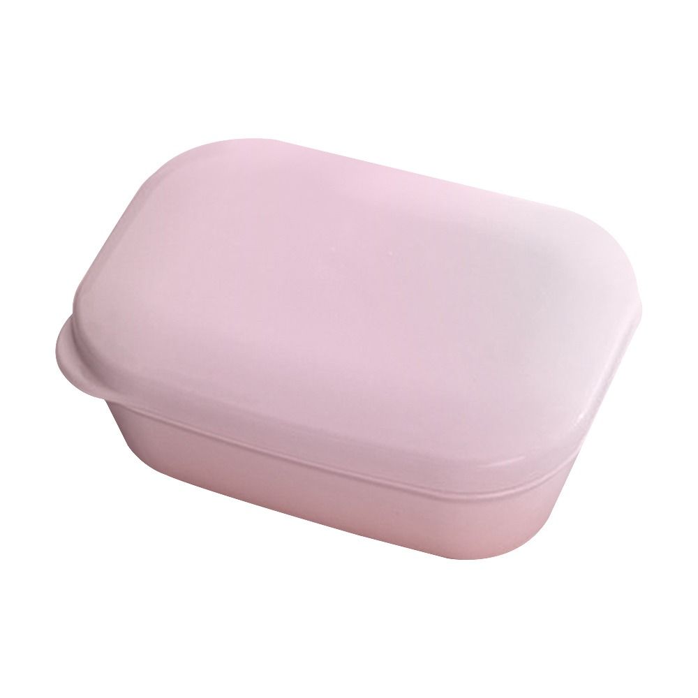 Leakproof with Lid Bathroom Bar Soap Case Soap Container Soap Holder Soap Box