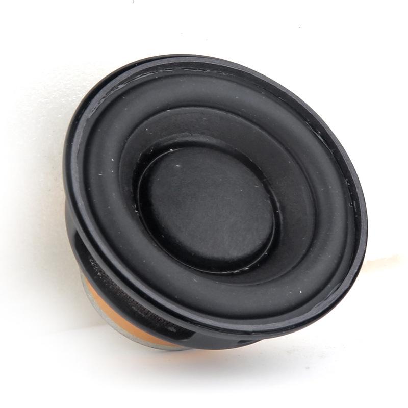 2-Inch 52mm Round Bluetooth Full-Range Speaker for High, Mid, Low Sounds
