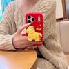 Крепление Золотое Крепление Ударопрочный Чехол для Телефона для iPhone 14/13/12 и Apple 17/16/15 Pro Max.