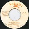 7-дюймовая пластинка ERROL SCORCHER Scorcher Possie NONE Volcano 1981 Ямайка Регги Ска Даб Б/у
