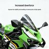 Кавасаки ZX-6R (2024-2026) Дефлектор переднего бокового обтекателя.
