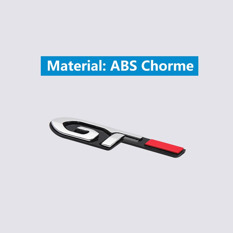 Для Peugeot 206 207 208 306 307 308 T9 408 508 5008 3008 4008 406 407 2008 SW CC ABS GT Значок Эмблема Наклейка на багажник Аксессуары