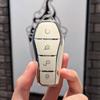 Чехол для ключа BYD Song Plus: Высококачественный чехол для Song L DMi/Max, Pro EV Моделей