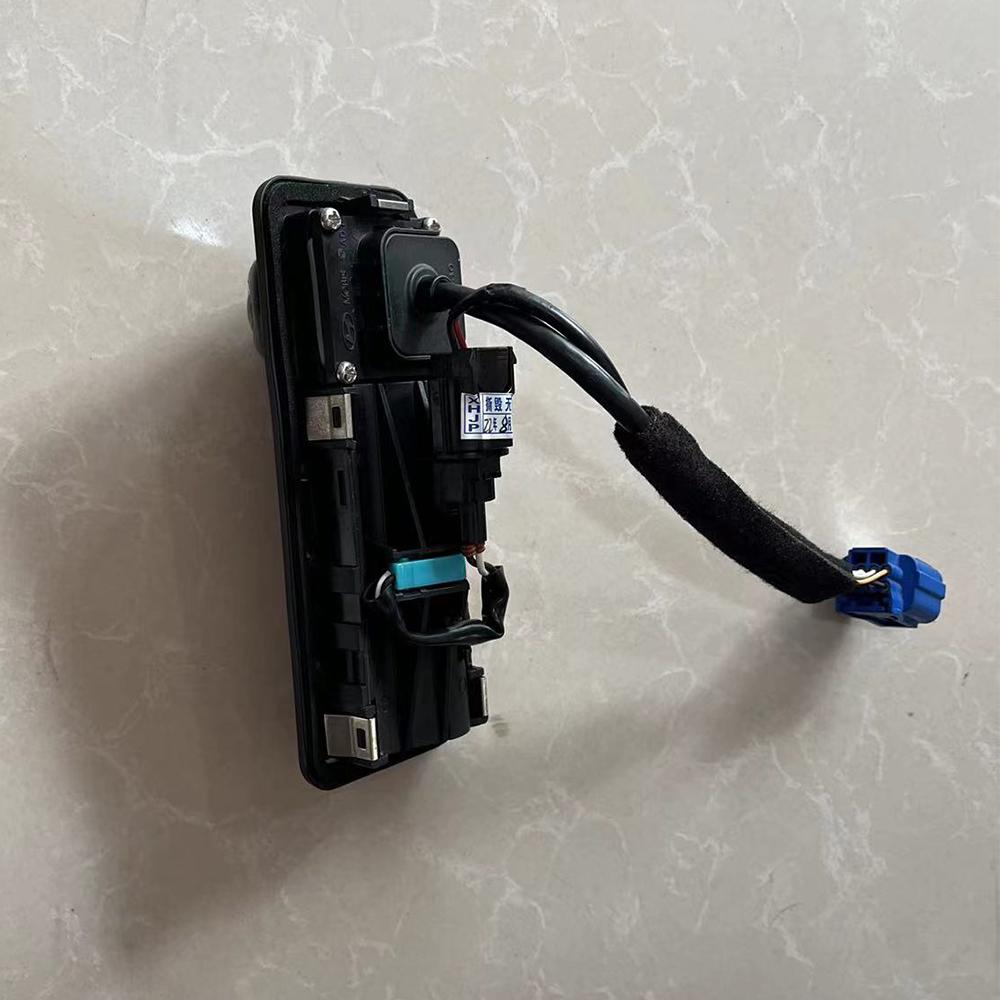 Оригинальная задняя камера для HYUNDAI 2017+ Solaris Elantra AD 95760F2001 95760 F2000