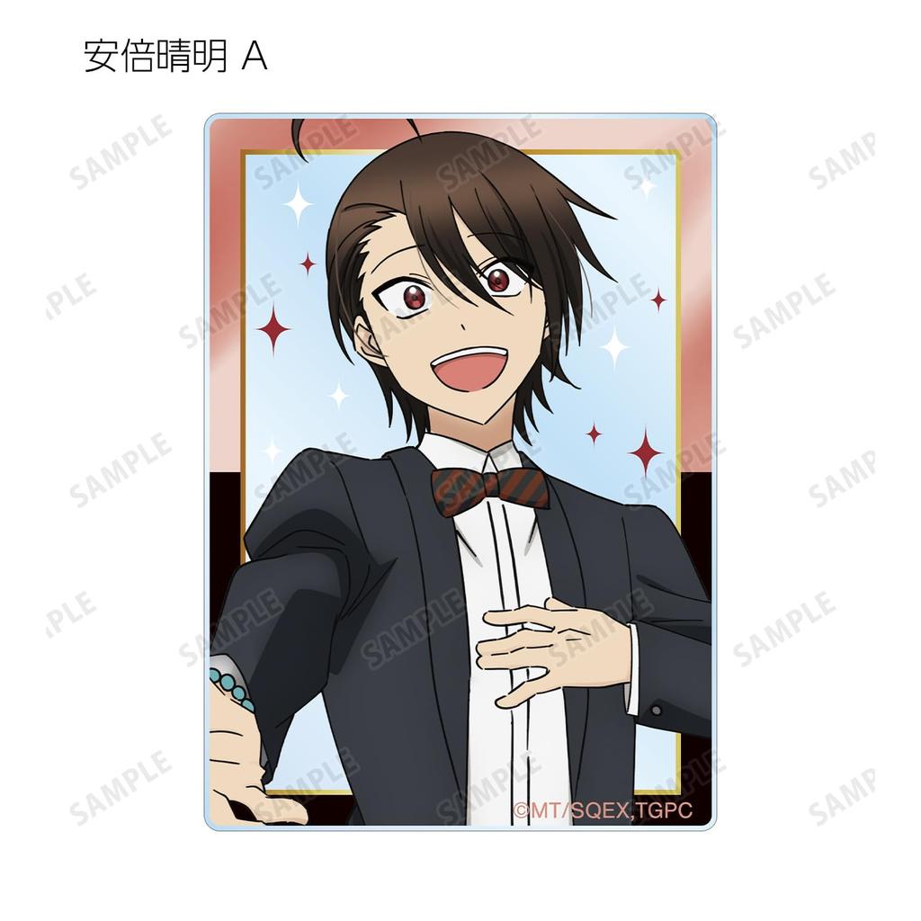 TV Anime Started Teaching At a Yokai Original Illustration Party Costume Trading Acrylic Cards Box of 12 "I've School!" Ver.