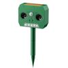 Ultrasonic Cat Long Standby for Pest Cat Bird and Pest Repellent Repellent, Solar-Powered, Time, Dual-Use Plug-in & Wall-Mounted, Repellent,