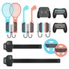 Набор эксклюзивных спортивных аксессуаров для Switch 2 Совместимый набор аксессуаров Совместим только с Switch 2 - Joy-Con -