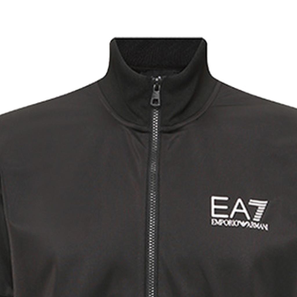 Emporio Armani EA7 Весна/Лето 23 Повседневная спортивная одежда Мужская Черный 3RPV53-PJ08Z-1200