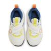 Nike Кроссовки для бега Team Hustle D 11 с амортизацией и поддержкой, низкие, цвет экрю, детские HQ1188-131