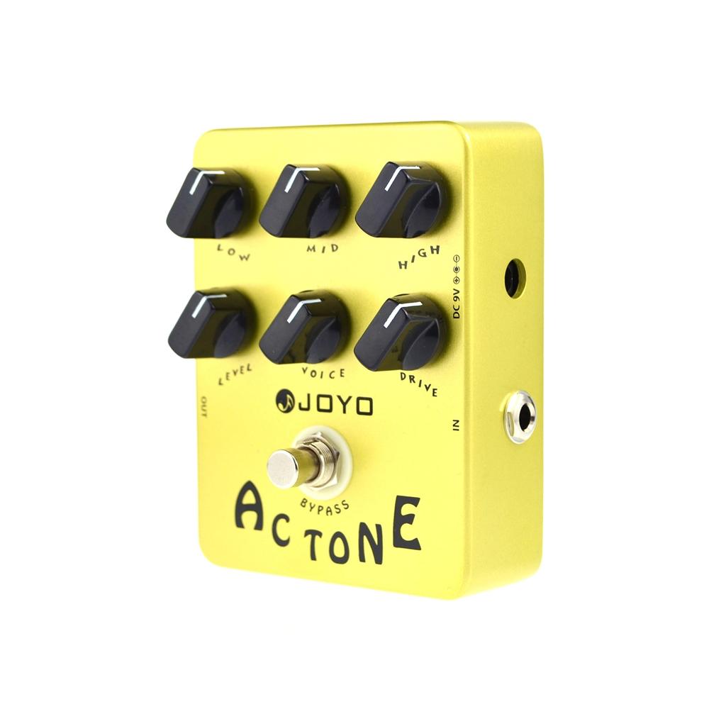[Official Japanese Product] JOYO AC-TONE JF-13 AC Tone Effects Pedal