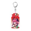 Fate Grand Order Fate Grand Order  Charatoria Acrylic Keychain Saber  Elisabeth Bathory  Brave 