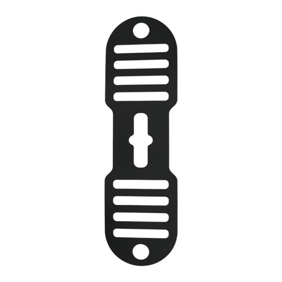 Silicone Pot Lid Strap Reusable Adjustable Heat-Resistant Lightweight Slow Cooker Lid Holder Strap Multifunctional Bundling Fixing Tie Kitchen Gadgets