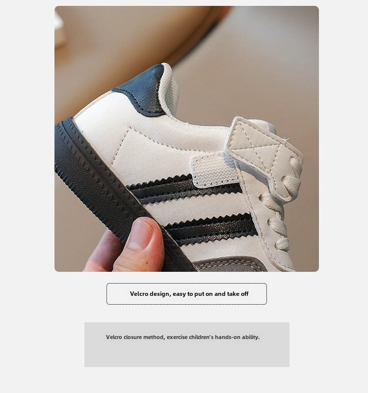 Корейские студенческие кроссовки весна-осень 2024 года — стильная универсальная повседневная спортивная обувь для девочек