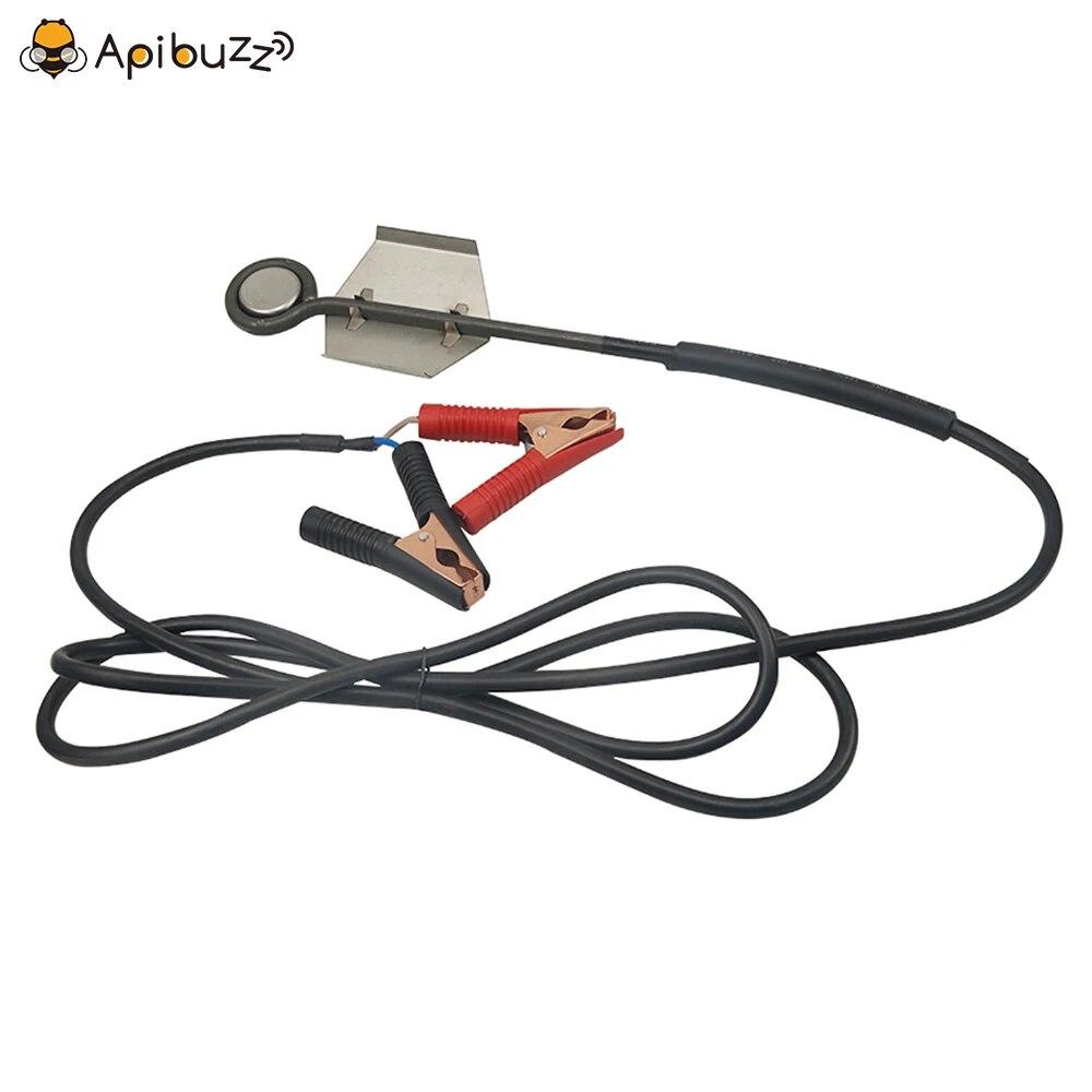 Испаритель щавелевой кислоты премиум-класса 12 В для эффективного лечения клеща Варроа в улье - Essential для пчеловодства - Аксессуары для пчел