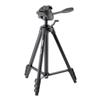 Velbon Family Tripod Lever Lock Total Height 153cm Leg Diameter 20mm Compact Head Compatible with DIN Standard Quick Shoe Compatible with SLR Tripod