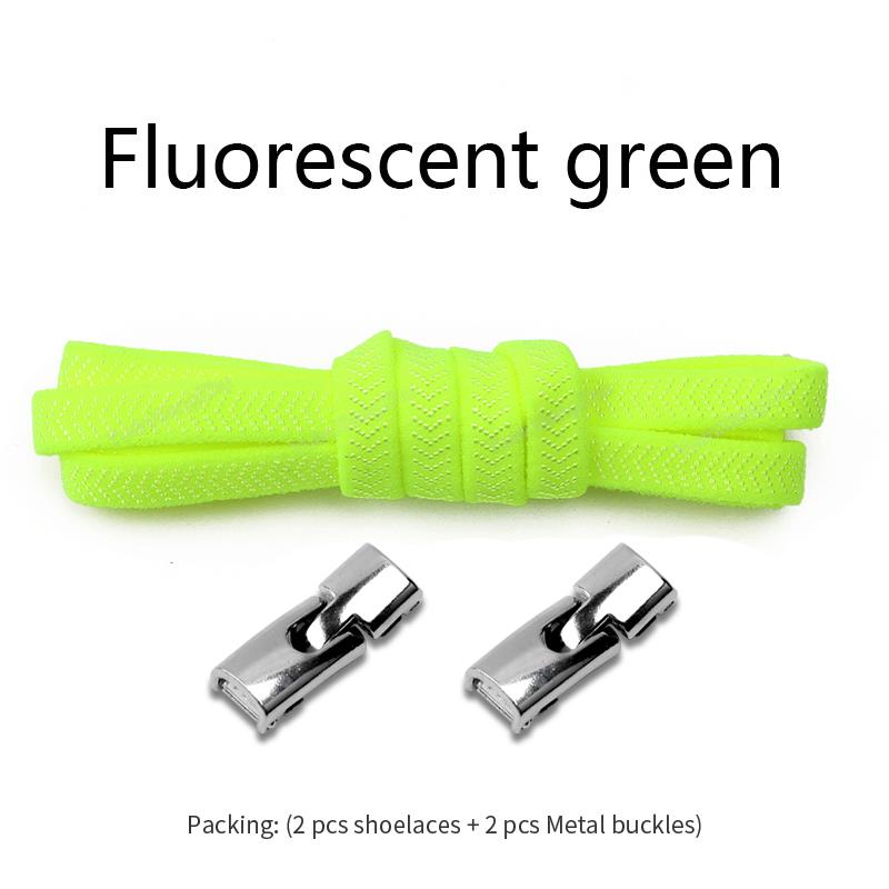 Elastic Laces Sneakers Cross Locks Shoelaces Without Ties Kids Adult 8MM Width No Tie Shoelace Rubber Bands Shoes Accessories