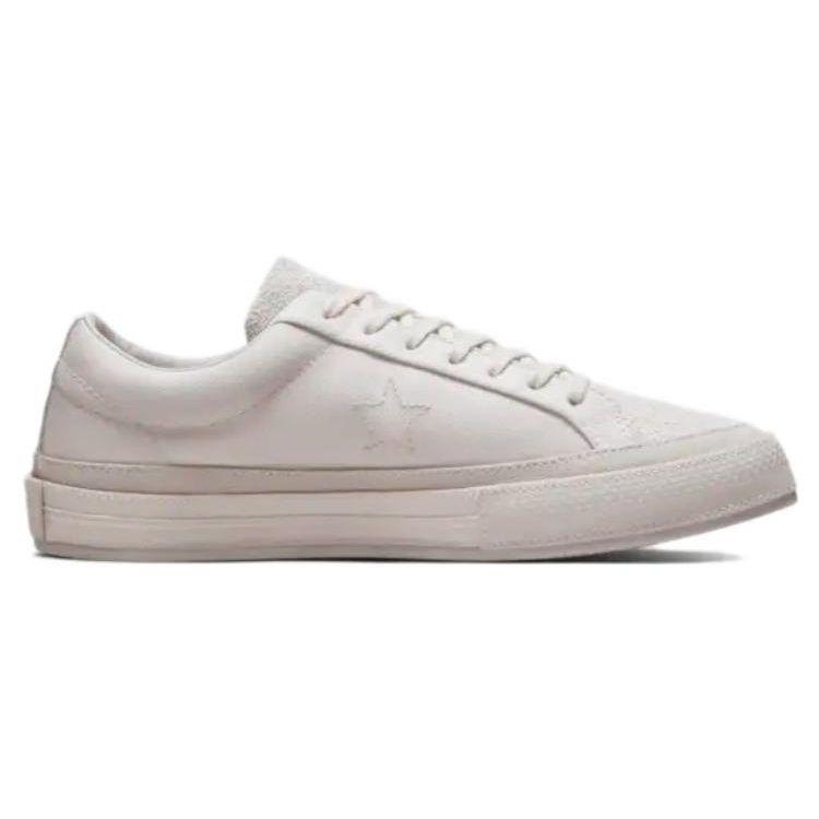 Кроссовки Unisex Converse One Star Low Ceramic Серый Белый-Песочный A01630C