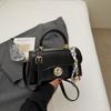 Handbag Small Bag Women's New Small Square Bag Fashionable Versatile Shoulder Messenger Bag