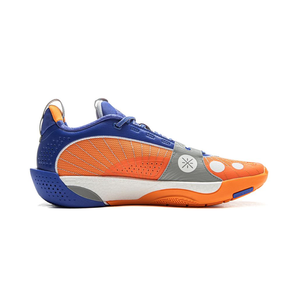 Li Ning Wade All City 13ENCORE Амортизация Скользкая Устойчивость к истиранию Дышащий Поддержка Легкий Упругость ABAV047-7