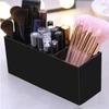 Table Acrylic Makeup Nail Art Brush Holder Cosmetics Storage Box Organizer Case Bag Brushes Organizer Make Up Tools Home Storage