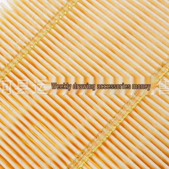Fiat 500 A1261 Air Filter Intake Grille Mesh