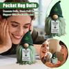 Pocket Hug Dolls, Decorate Dolls, Home Doll Ornaments, Support Gifts For Family And Friends