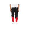 Nike Мужские баскетбольные брюки Flight Black Red CN8513-011