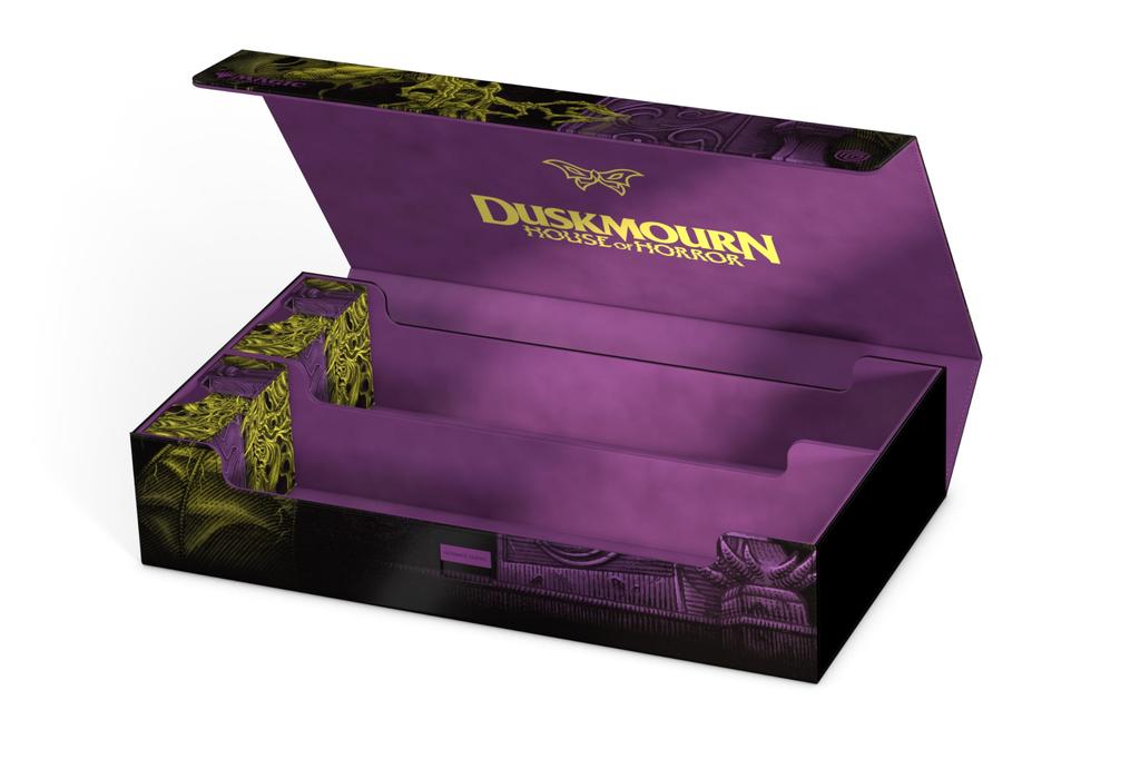 Ultimate Guard Omnihive MTG Duskmorn Terror Eater 1000+ - Валгавоф,