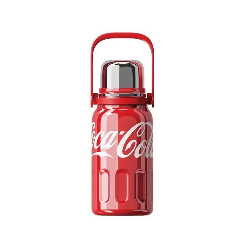 Gree x Coca-Cola 800ml Insulated Straw Cup