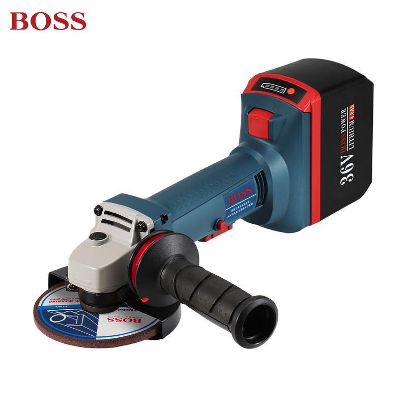 BOSS BS-7205 Cordless Smart Grinder & Cutter CN plug (adapter included)