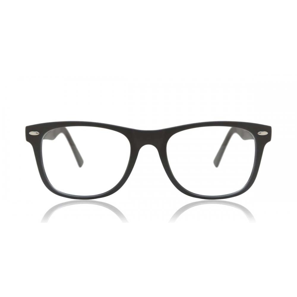 Full Rim Square Brown Smartbuy Collection Jayseane Cp134c Fashion Men Eyeglasses