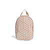 Originals Issey Miyake, Collaboration Polyurethane Backpack Mini Women's Pink Adidas EK2890