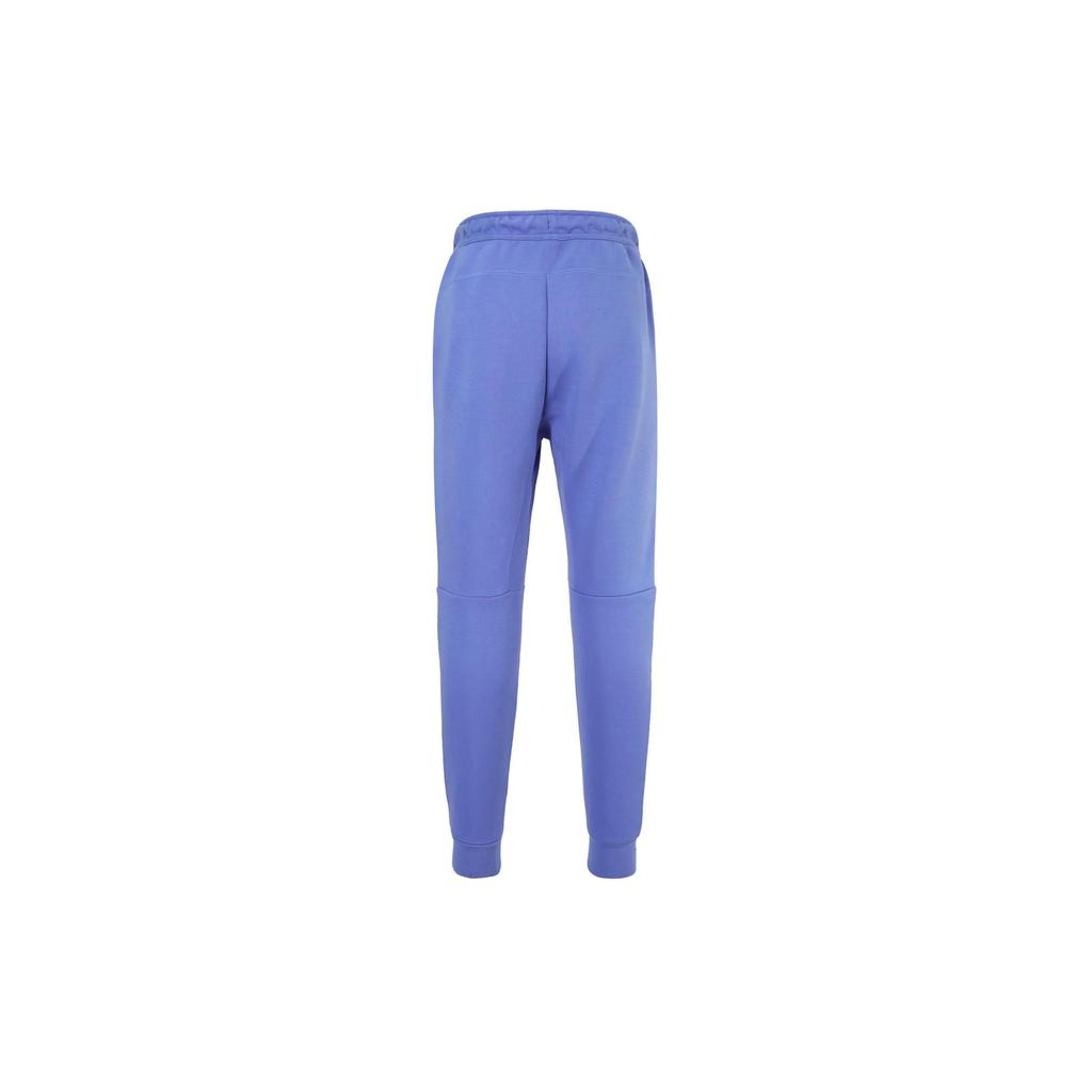Nike Sportswear Tech Fleece Joggers Polar / Black (Unisex) Knitted Sweatpants FB8002 450