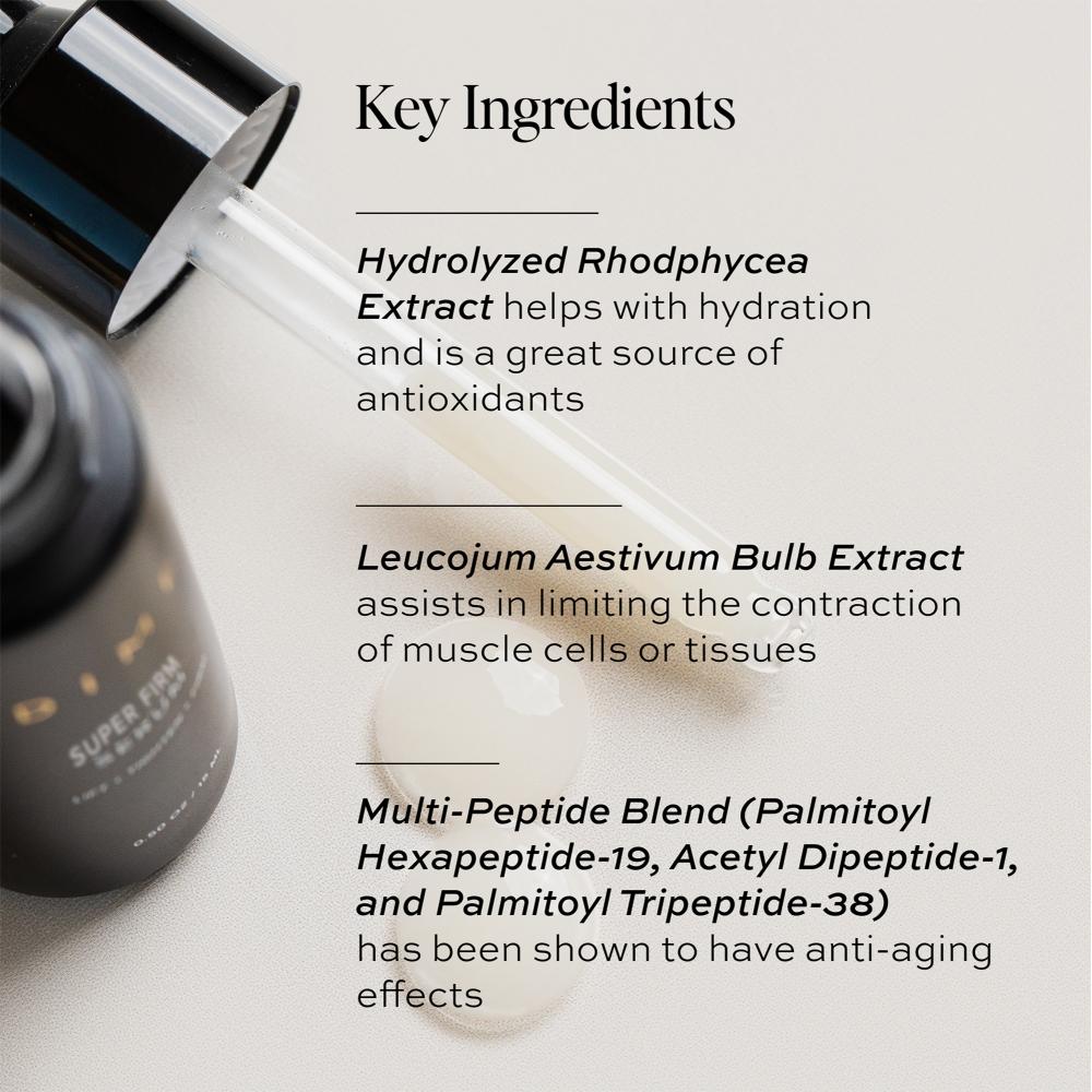 Dime Super Firm Сыворотка 0,5 унции