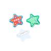 Acrylic Name Badge with Custom Logo - Cartoon Anime Brooch for Kids Gift or Kindergarten Name Tag