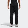 adidas Тканые спортивные повседневные брюки мужские черные DP6792