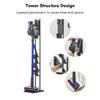 Vacuum Stand Compatible with Dyson Storage Stand Holder for V6 V7 V8 V10 V11 Handheld Cordless
