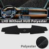 Dashmat DashMat Dashboard Cover Pad for Land Rover Defender     2024 2025 Without HUD Sunshade Protective Carpet