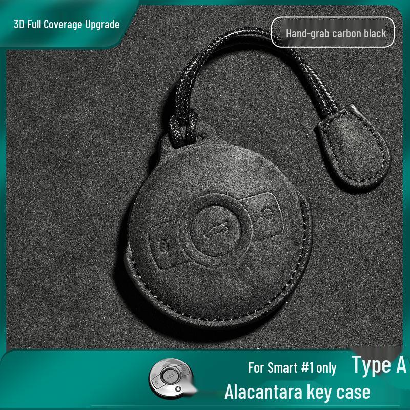 Smart Elf Brabus Key Cover for 22 Models - Premium Unisex Design