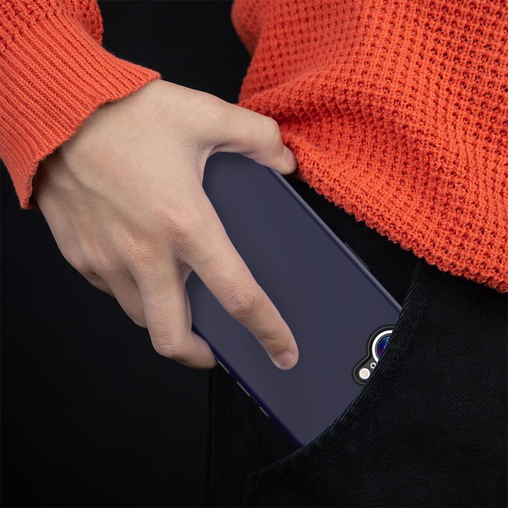 Для iPhone17e iphone16e iphone 17E 16E Чехол для телефона Ударопрочный 3 в 1 Гибридный Силикон и Жесткая броня Высокопрочный Чехол-обложка