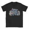 Mewgenics T Shirt Summer Dybbuk Hip Hop Tshirts Unisexs Pure Cotton O Neck Plus Size Clothes Short Sleeve Y2k Retro Tops