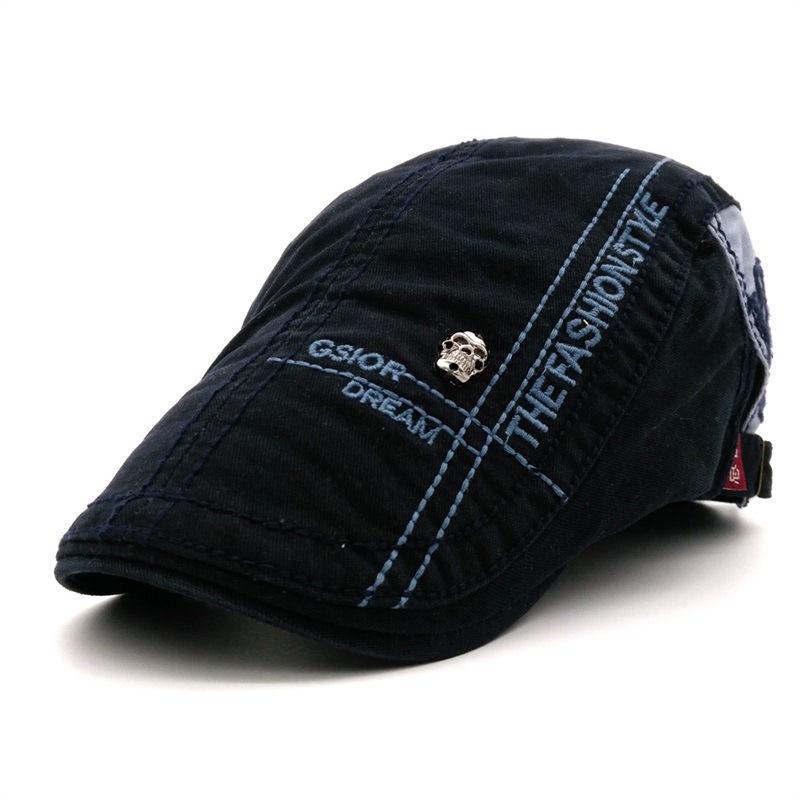 Хлопковая шляпа для мужчин и женщин, высококачественная кепка, весна-лето, дорожная шляпа от солнца, весенний берет для путешествий, солнцезащитные шляпы