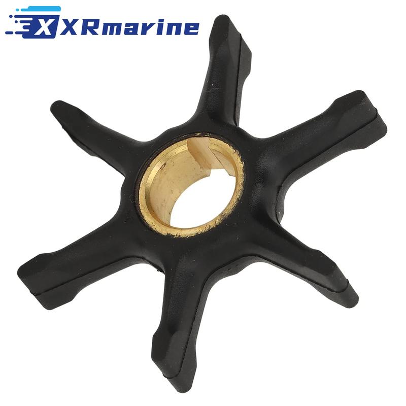 0775521 Boat Motor Impeller 378891 for OMC Johnson Evinrude 25HP 33HP 35HP 40HP 1968-1977 Outboard Engine 775521 777834 375808
