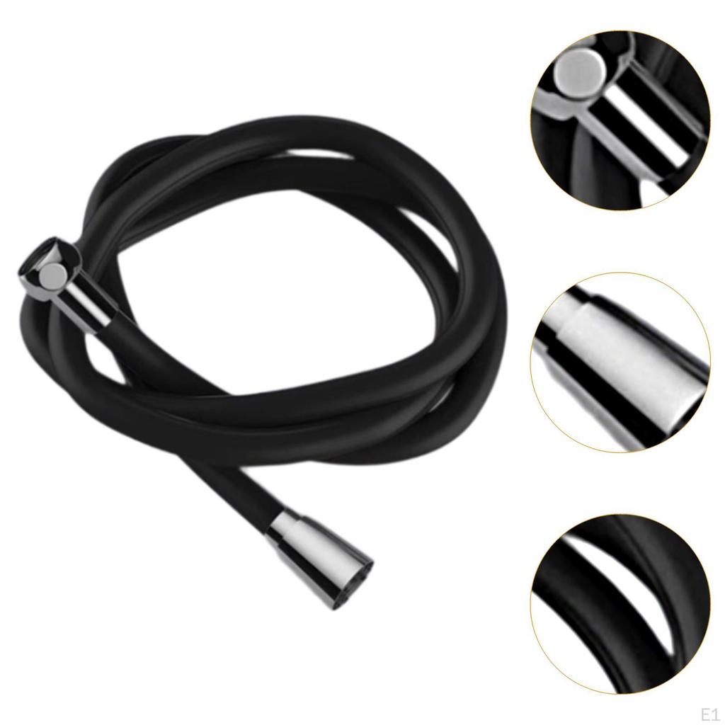 Душевой шланг удлиненный, антизакручивающийся, современный, душевая лейка с разъемом G1/2 для туалета в фермерском доме