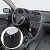 Ручка переключения передач 6-ступенчатой коробки передач для SAAB 9 3 (2003 2012) Легко заменить