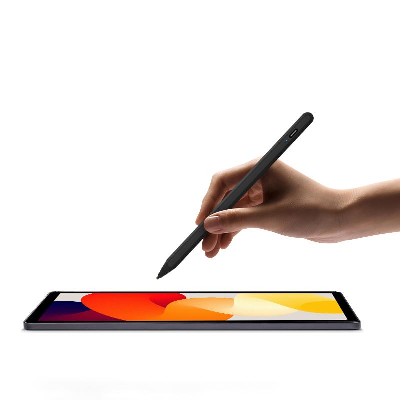 Стилус для планшета Xiaomi RedMi Pad SE 11" 2023, перезаряжаемый стилус для MiPad 6 Max 14" экрана, сенсорный стилус-карандаш для рисования