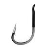 16pcs Anti-dropping Giant Hook Offset Barbed Hook for Black Carp Fishing Angled Point Design with Anti-Slip Barb Anchor Hook Bold Bulk Fishing Hook