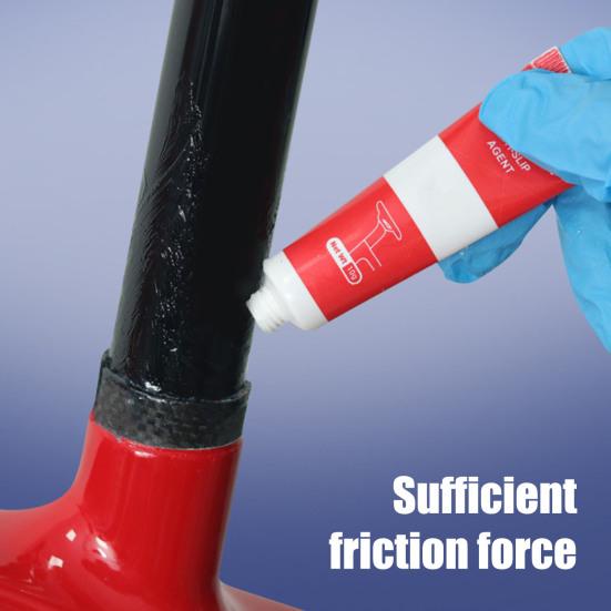 10G Bike Carbon Fiber Anti-slip Agent MTB Handlebar Seat Post Stem Carbon Fiber Assembly Gel Anti-Slip Fiber Grip Grease